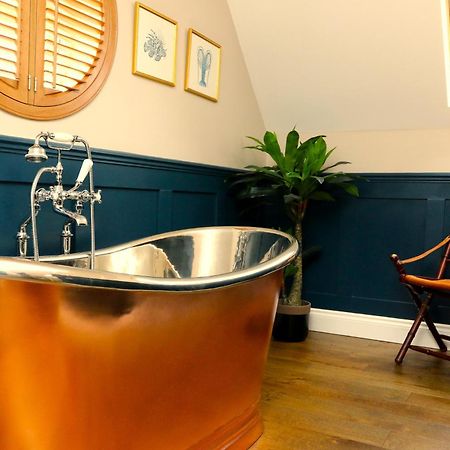 The Loft At The Croft - Stunning Rural Retreat Perfect For Couples & Dogs Villa Leigh  Екстериор снимка