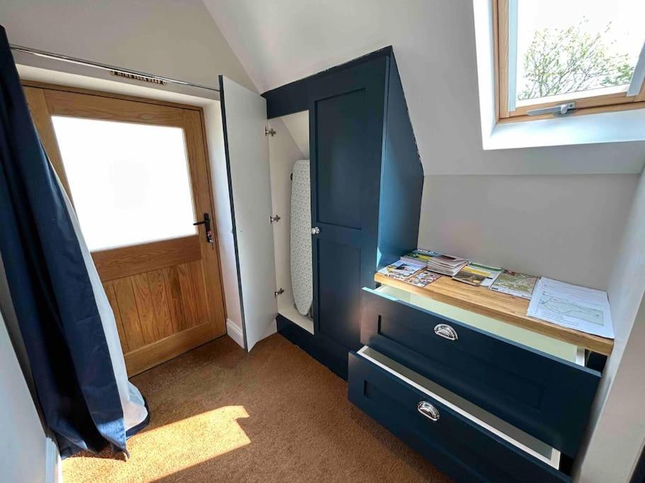 The Loft At The Croft - Stunning Rural Retreat Perfect For Couples & Dogs Villa Leigh  Екстериор снимка