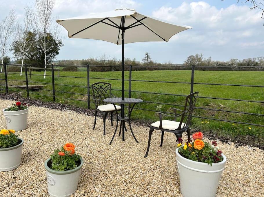 The Loft At The Croft - Stunning Rural Retreat Perfect For Couples & Dogs Villa Leigh  Екстериор снимка