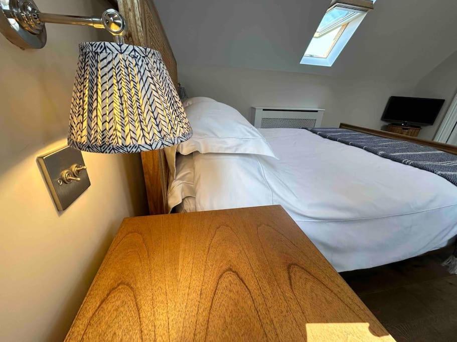 The Loft At The Croft - Stunning Rural Retreat Perfect For Couples & Dogs Villa Leigh  Екстериор снимка