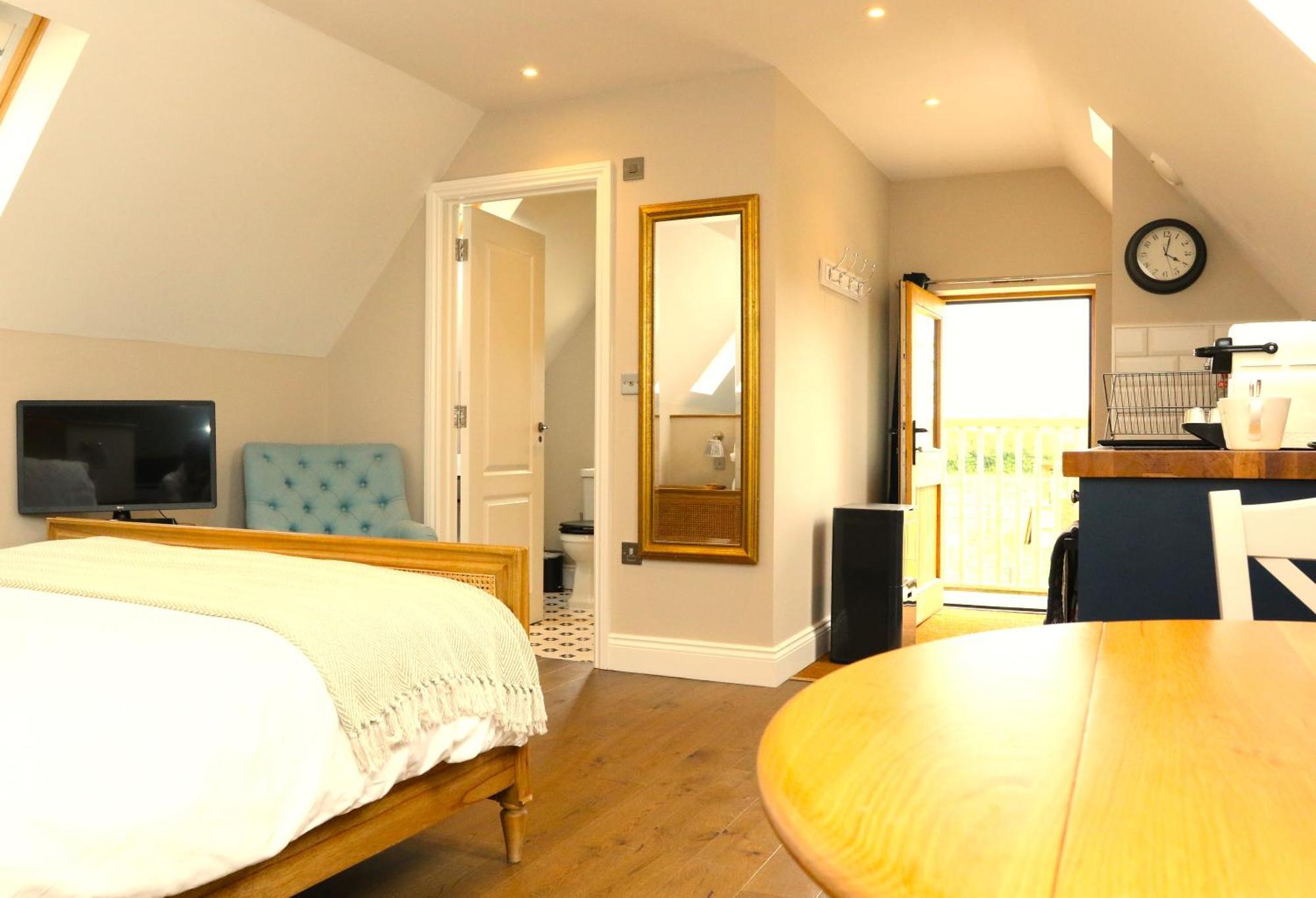 The Loft At The Croft - Stunning Rural Retreat Perfect For Couples & Dogs Villa Leigh  Екстериор снимка