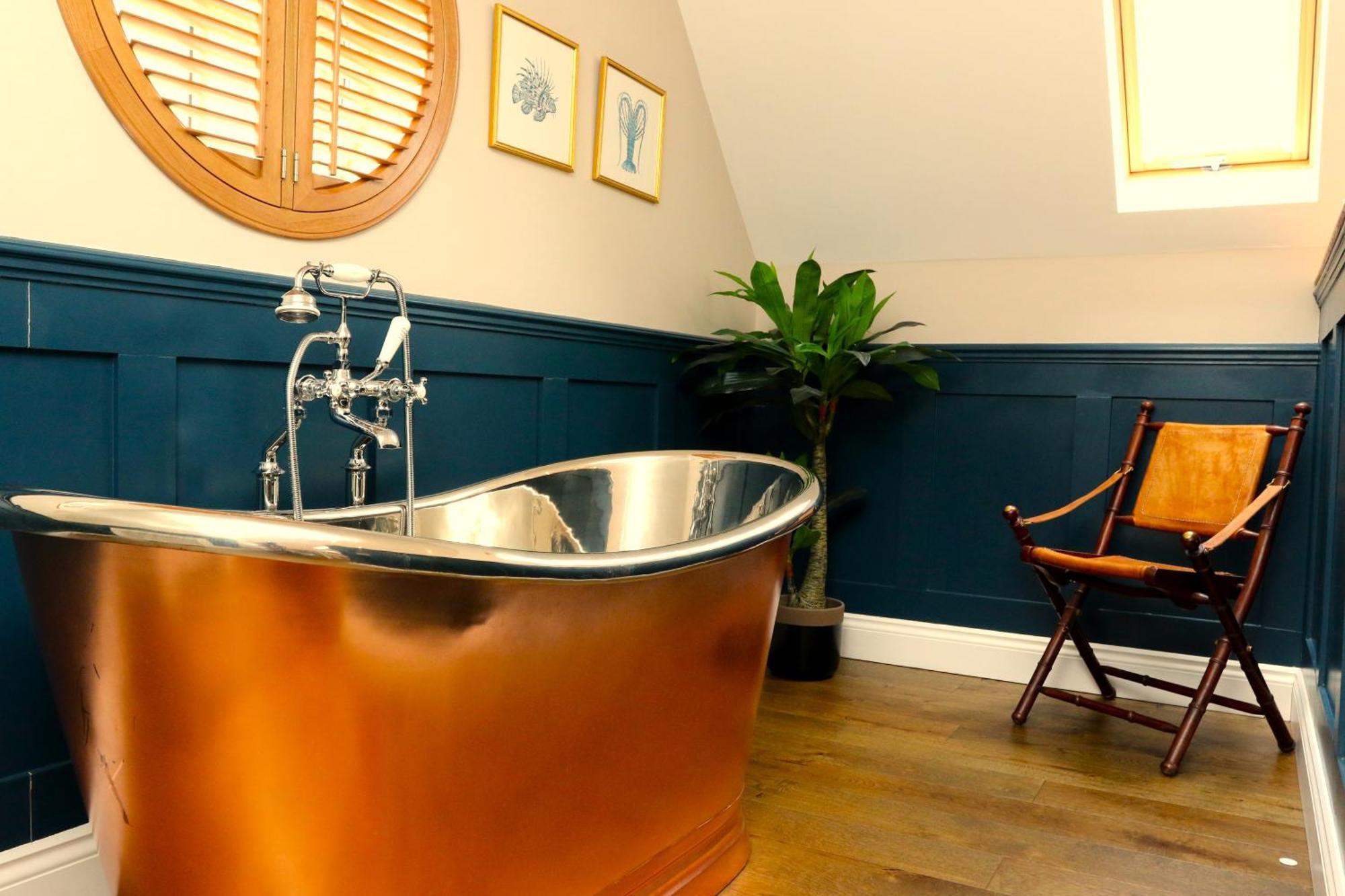 The Loft At The Croft - Stunning Rural Retreat Perfect For Couples & Dogs Villa Leigh  Екстериор снимка