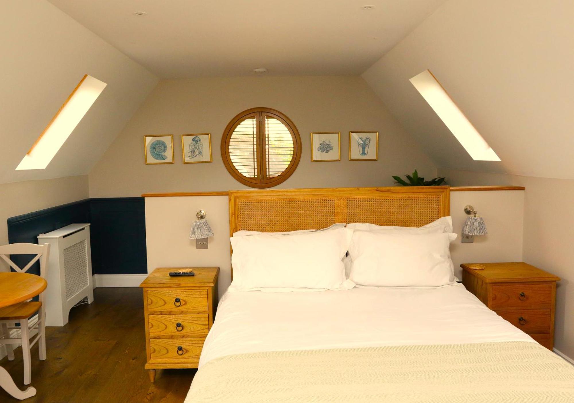 The Loft At The Croft - Stunning Rural Retreat Perfect For Couples & Dogs Villa Leigh  Екстериор снимка