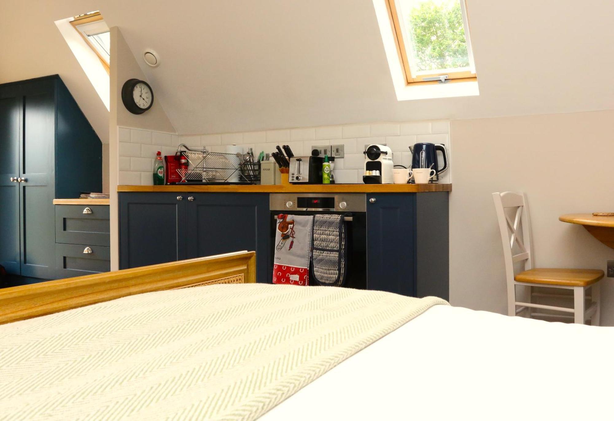 The Loft At The Croft - Stunning Rural Retreat Perfect For Couples & Dogs Villa Leigh  Екстериор снимка
